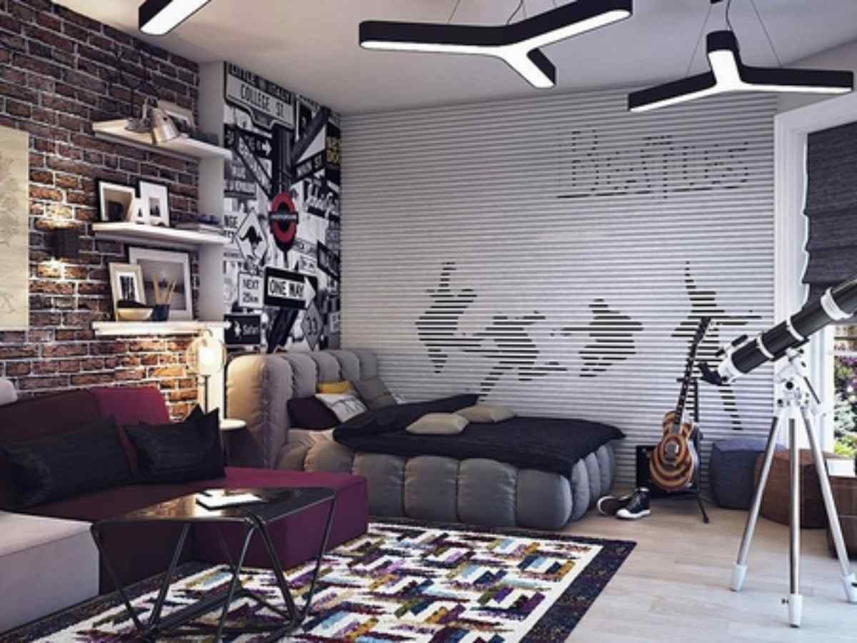 Inspiring Teen Boy Bedroom Ideas How To Furnish A Cool Teen Bedroom