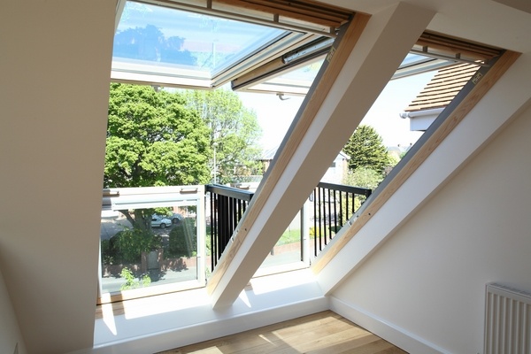 modern home window design