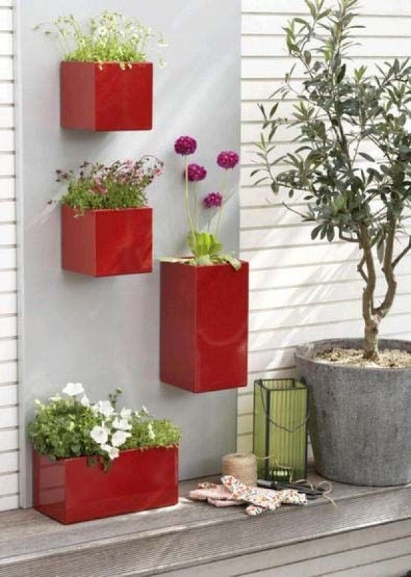 vertical garden ideas vertical planters small balcony