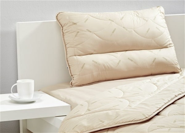 anatomic pillow eco friendly hypoallergenic bedding