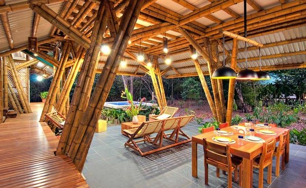 interior designs outdoor dining furniture ideas