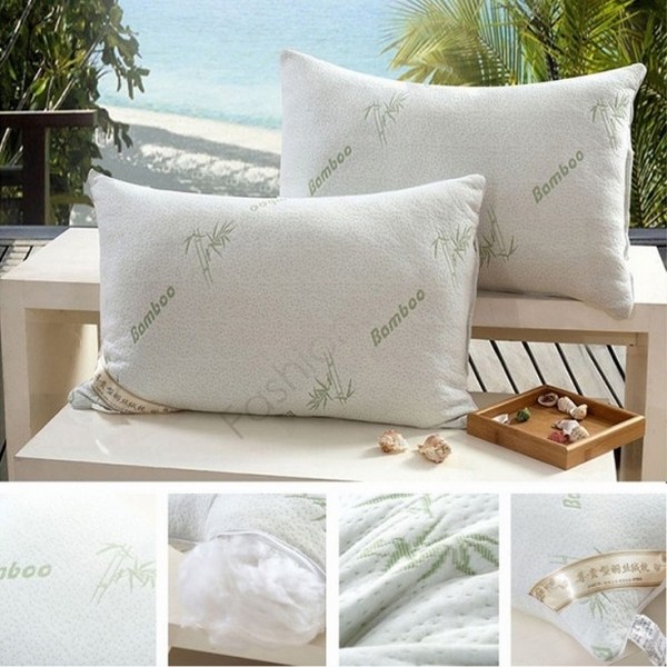 bamboo pillow