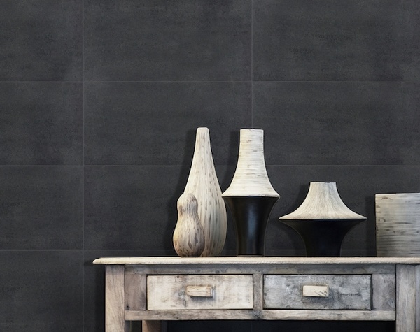 Interesting and modern tile ideas roma tile wall tiles charcoal