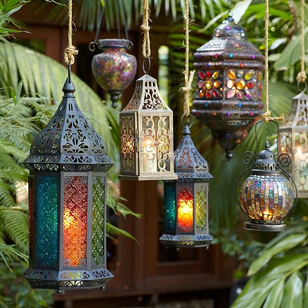 Moroccan-lanterns-patio-decorating-ideas-garden-decor