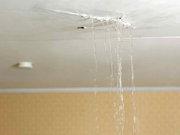 What Are The Reasons For Ceiling Water Damages And How To