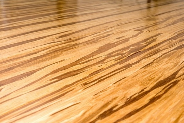 The Shades Of Bamboo Flooring Add An Exotic Touch To Home - Bamboo Floor Color Paint
