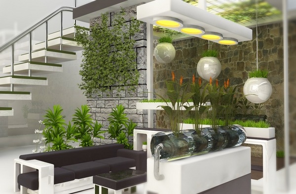 amazing-indoor-garden-design-ideas-how to choose plants