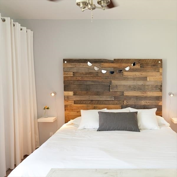 bedroom wall decoration ideas headboard