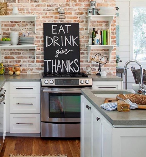 brick-backsplash-ideas-modern-kitchen-rustic-decor-white-cabinets 