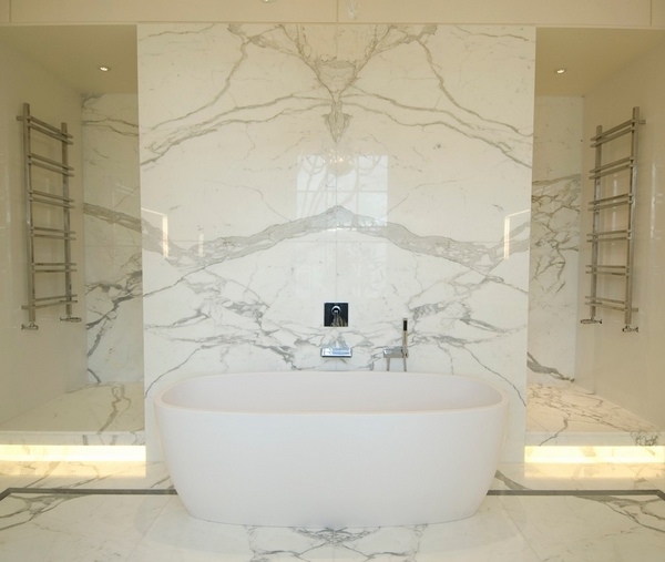  ideas marble tiles freestanding tub