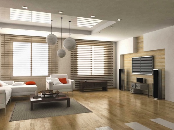 contemporary home interior design