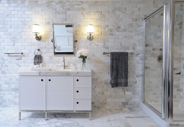 contemporary AKDO bathroom