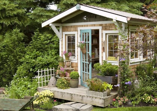 cool sheds small house ideas flower pots planter boxes