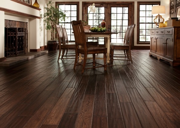 elegant hardwood floors home