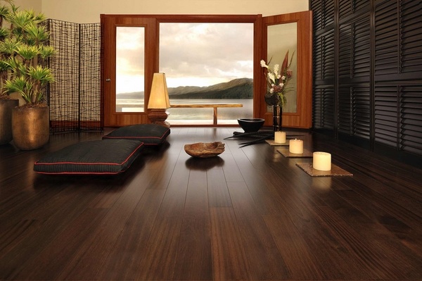 elegant hardwood floors home 