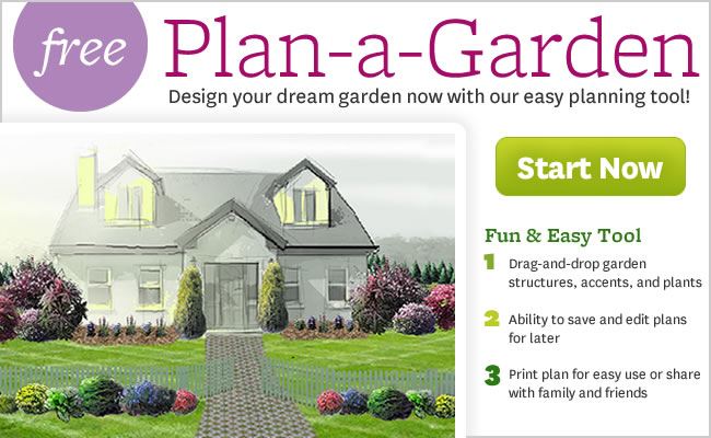 almanac garden planner softwear