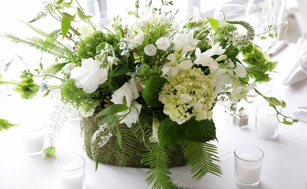 how to choose florist beautiful table floral centerpiece