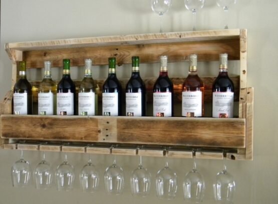 how-to-make-pallet-wine-rack-instructions-tips-ideas