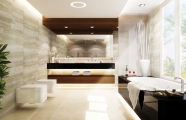 luxury-master-bathroom-interior-design-large-bathtub-modern-floating-vanity