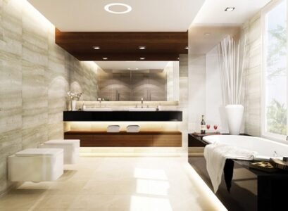 luxury-master-bathroom-interior-design-large-bathtub-modern-floating-vanity