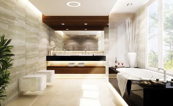 luxury-master-bathroom-interior-design-large-bathtub-modern-floating-vanity