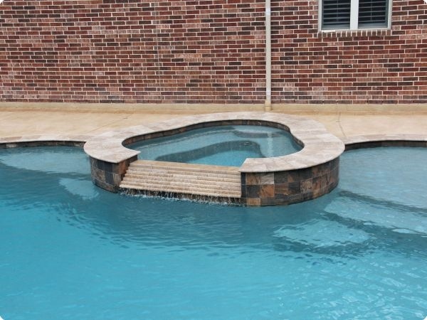 master swimming pool coping modern pools