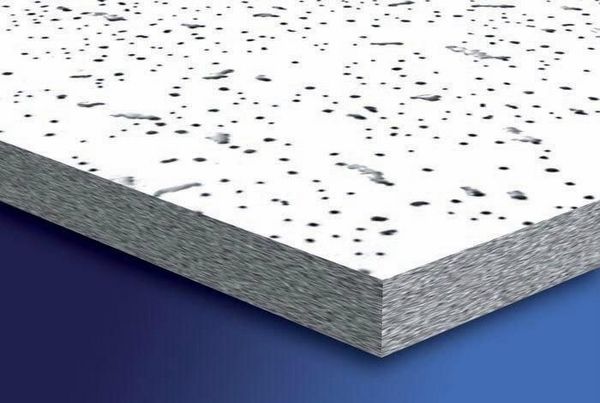 mineral fiber acoustic ceiling tiles materials properties