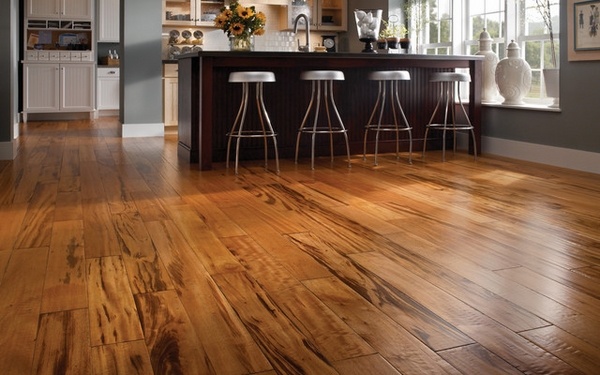 modern hardwood flooring ideas how to choose 