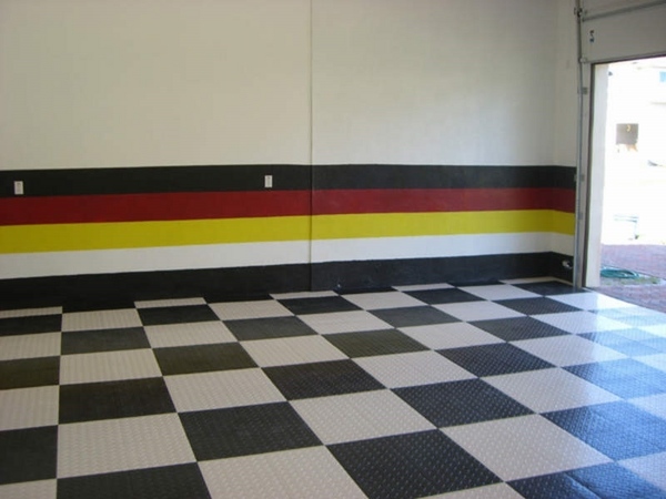 motofloor tiles advantages how to choose garage