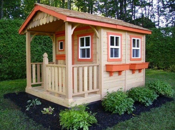 pallet-house-design-ideas-kids-playhouse-backyard-retreat-ideas