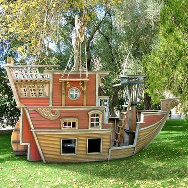 pallet-playhouse-ideas-kids-playground-garden-decor-ideas