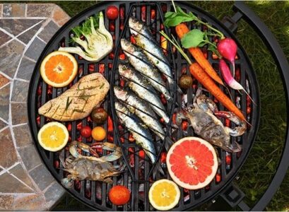 patio-design-outdoor-cooking-area-grill-ideas-small-backyard