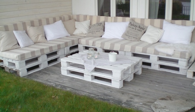 Creative And Easy Pallet Furniture Plans Diy Furniture Ideas