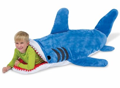 shark-sleeping-bag-cute-funny-sleeping-bags-plush