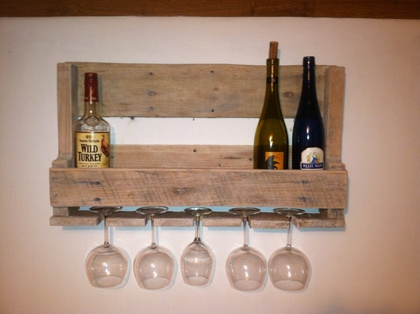  pallet wood easy DIY pallet projects