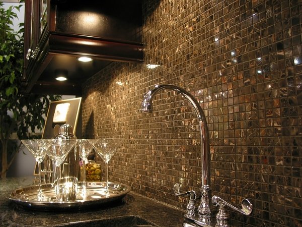 spectacular kitchen backsplash Nile glass kitchen