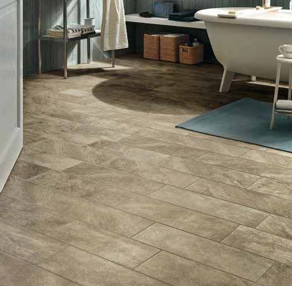 stylish bathroom floor tiles american tile and stone