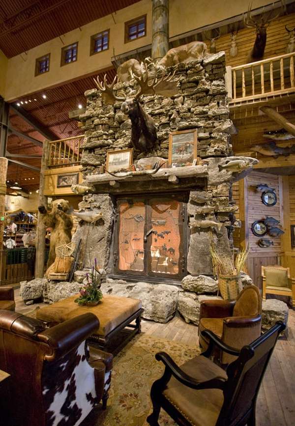 50 stone fireplace design ideas living room rustic living room decor