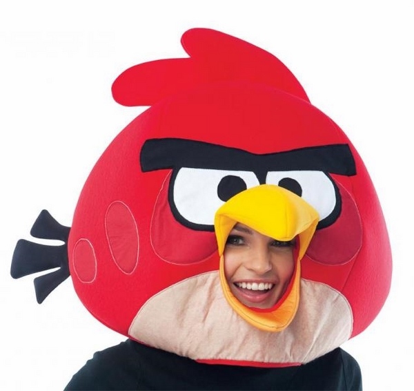 Angry birds-halloween-masks-funny-Halloween-costumes