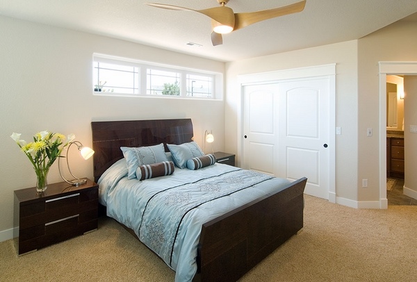 Basement bedroom ideas -how to create the perfect bedroom?