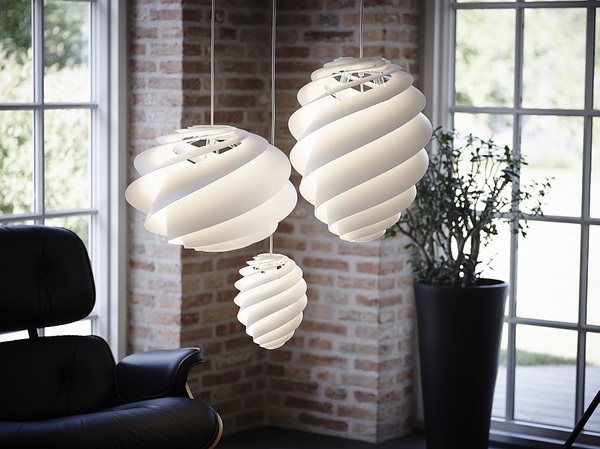 Contemporary pendant lights sculptural pendants 2015 Pendant lighting ideas