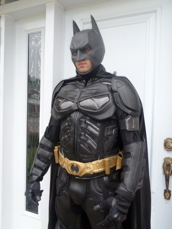 batman superhero costumes