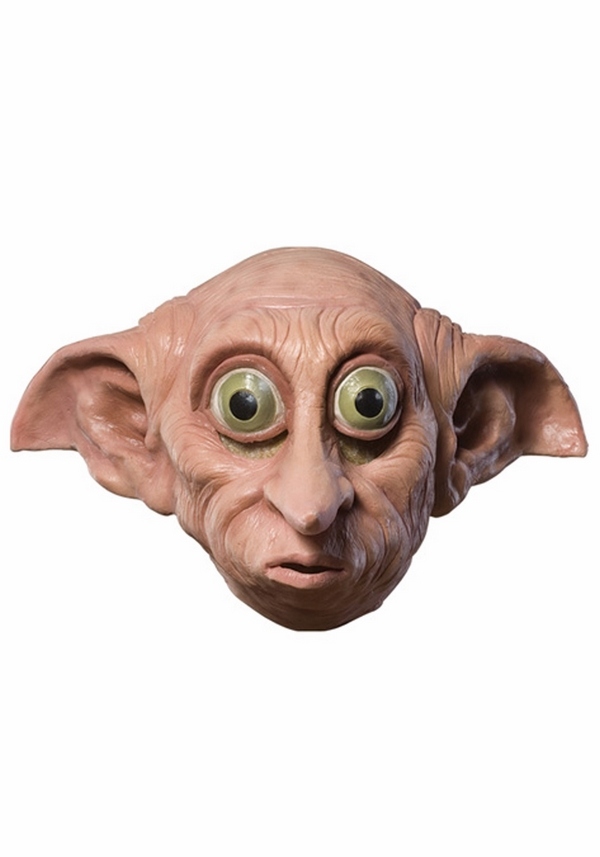 Halloween-mask-ideas-movie-heroes-dobby-costume-mask