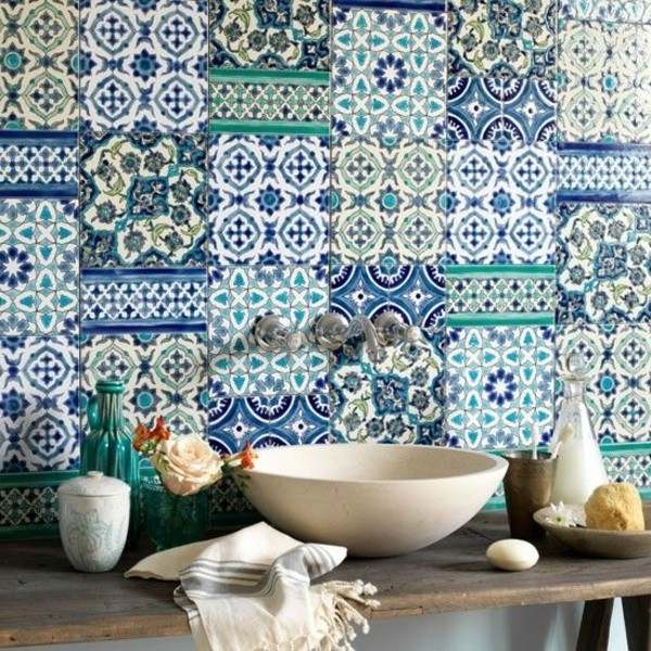 design ideas Moroccan tiles