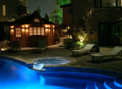 LED-landscape-lighting-ideas-garden-lighting-swimming-pool
