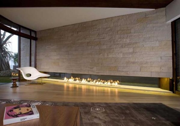 Living room centerpiece ideas stunning modern fireplace design