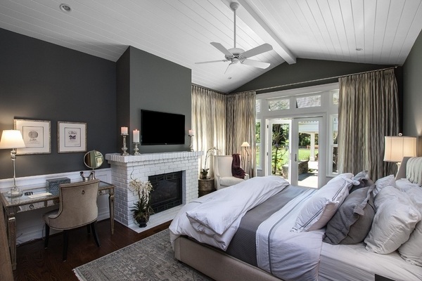 Lovely bedroom design ideas beadboard bedroom ceiling ideas