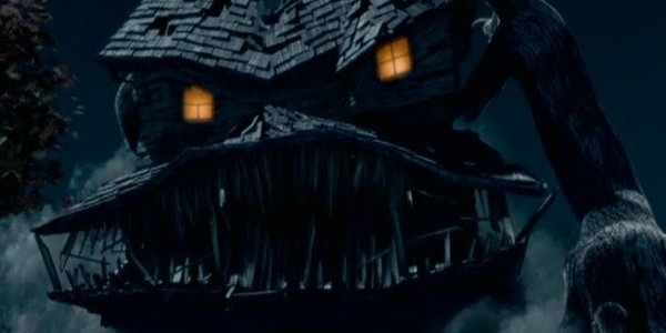 Monster house scary movie ideas horror