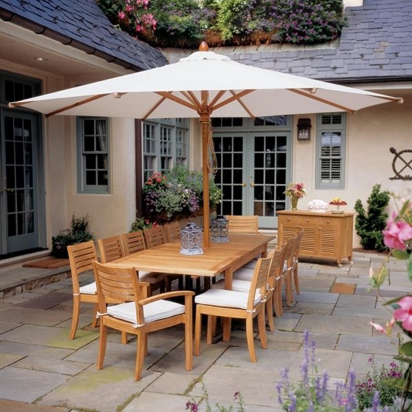 Patio umbrella ideas large umbrellas patio furniture design ideas