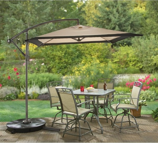 Which are the best patio umbrellas - what to look for when buying?